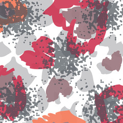 Animal print, leopard texture background