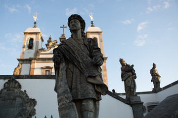 Fototapeta premium Congonhas