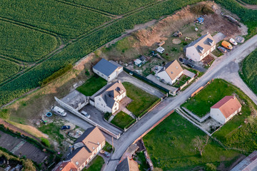 Village de Cohartille