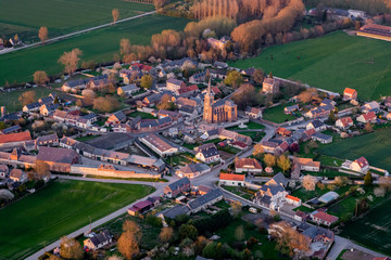 Village de Chalandry