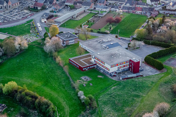 Collège Charles Brazier à Crécy-sur-Serre
