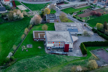 Collège Charles Brazier à Crécy-sur-Serre