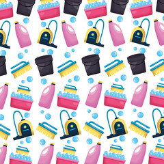 spring cleaning tools