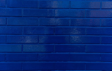 Textura 6: Pared de Ladrillos Azul