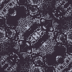 Animal print, leopard texture background