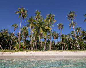 Binga, San Vicente, Palawan, Imuruan Island