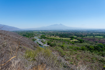 volcan de colima
