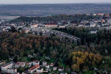 Cimetière Saint-Just à Laon