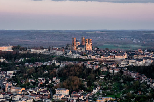 Cathedrale Notre-Dame de Laon