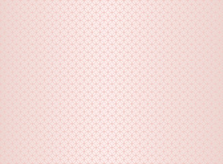 Japanese traditional geometric pattern vector background