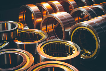 bearing new industry