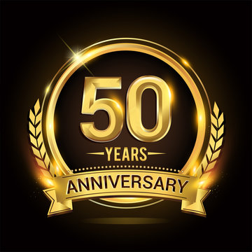 50 Anniversary PNG Transparent Images Free Download | Vector Files | Pngtree