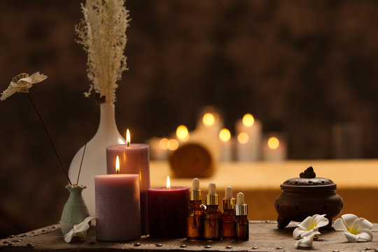 Spa beauty