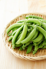 スナップえんどう