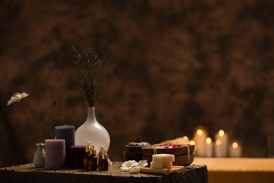 Spa beauty