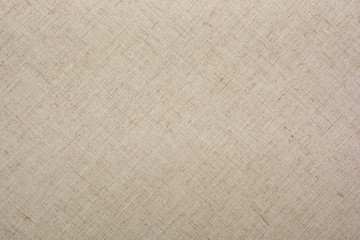 Fototapeta premium Texture of natural linen fabric 