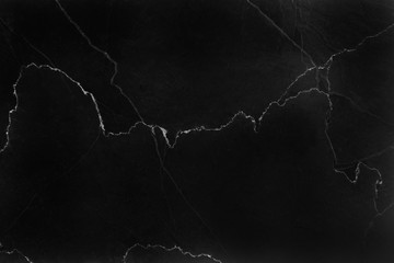 Black marble background nature patterns texture with high  resolution