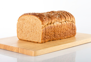 loaf of bread