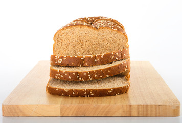 loaf of bread