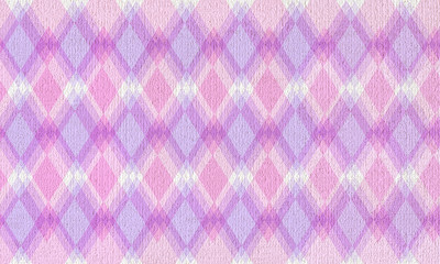 Ornamental textured wallpaper. Abstract violet, purple, pink colors design	