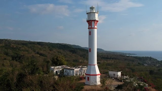 watch tower patar beach pangasinan