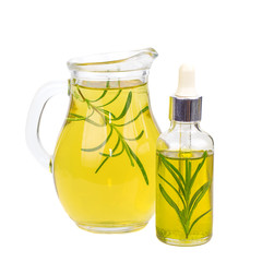 Rosemary olive oil.