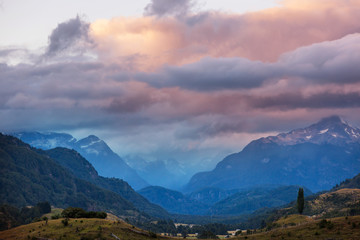 Obraz premium Patagonia