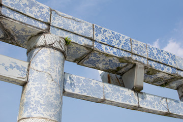 有田の陶山神社