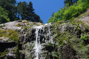 The mountain of Orpheus, Bulgaria, Smolyan