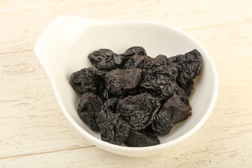 Dried plums