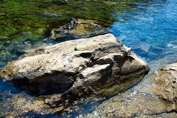 三浦半島　海岸線