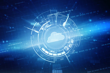 2d rendering Cloud computing