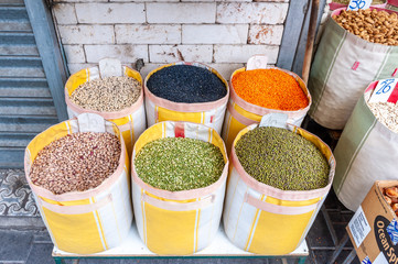  sold in shuk Levinsky market, Tel Aviv, Israel