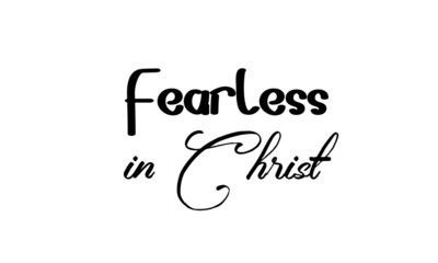 Biblical Phrase, Christian illustration, typography for print or T shirt