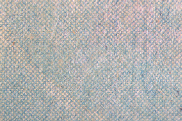 Vintage CMYK printer texture