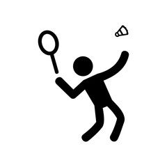 Badminton icon