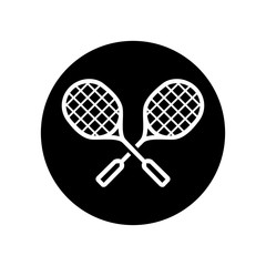 Badminton icon