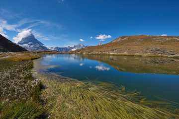 Cervino, the most beautifull line in the sky