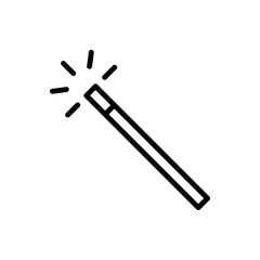 Magic wand icon