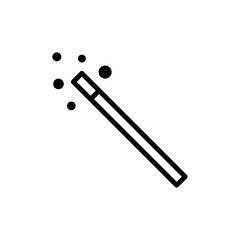 Magic wand icon