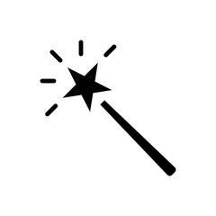 Magic wand icon