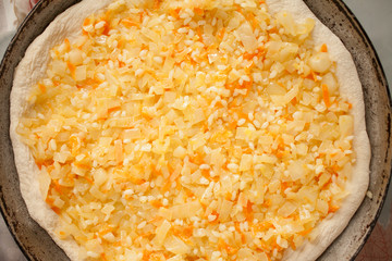 pie with cabbage