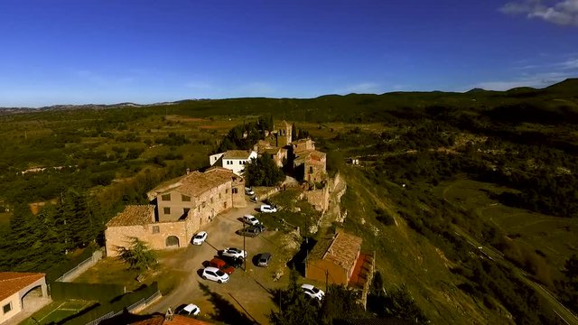Albarca - Serra del Montsant - Tarragona - Catalonia