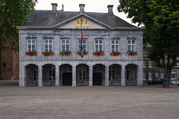 Naklejka premium Die sog. 