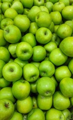 Green apples all the way