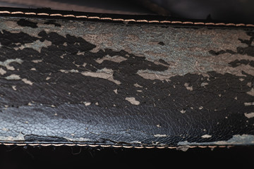 office Chair old damage