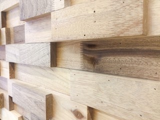 Wooden wall background