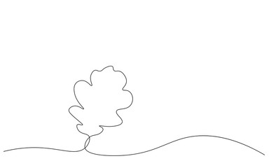 Autumn background with leaves vector illustration