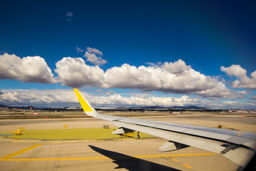 Ala de avión