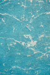 Old paper texture. Dirty and blue old paper texture for background